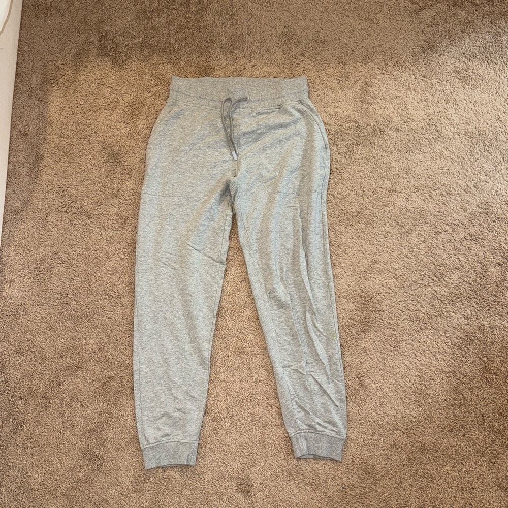 Peter Millar Light Gray Sweatpants